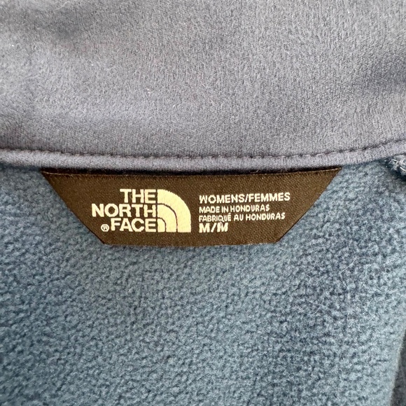 NWT The North Face Apex Bionic 2 Jacket Shady Blue Heather Women's Size M - Picture 13 of 15